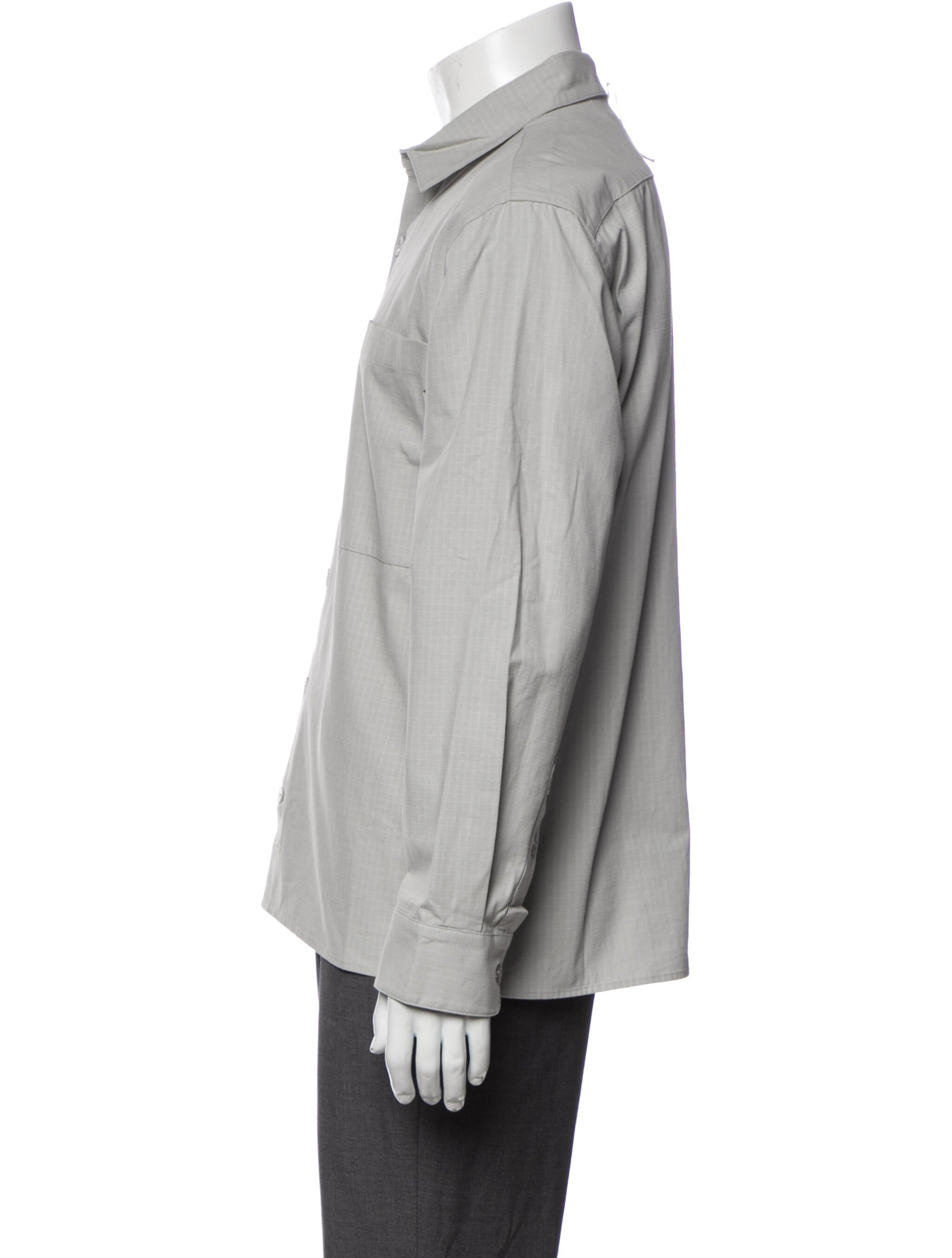 Advisory Board Crystals Long Sleeve Dress Shirt