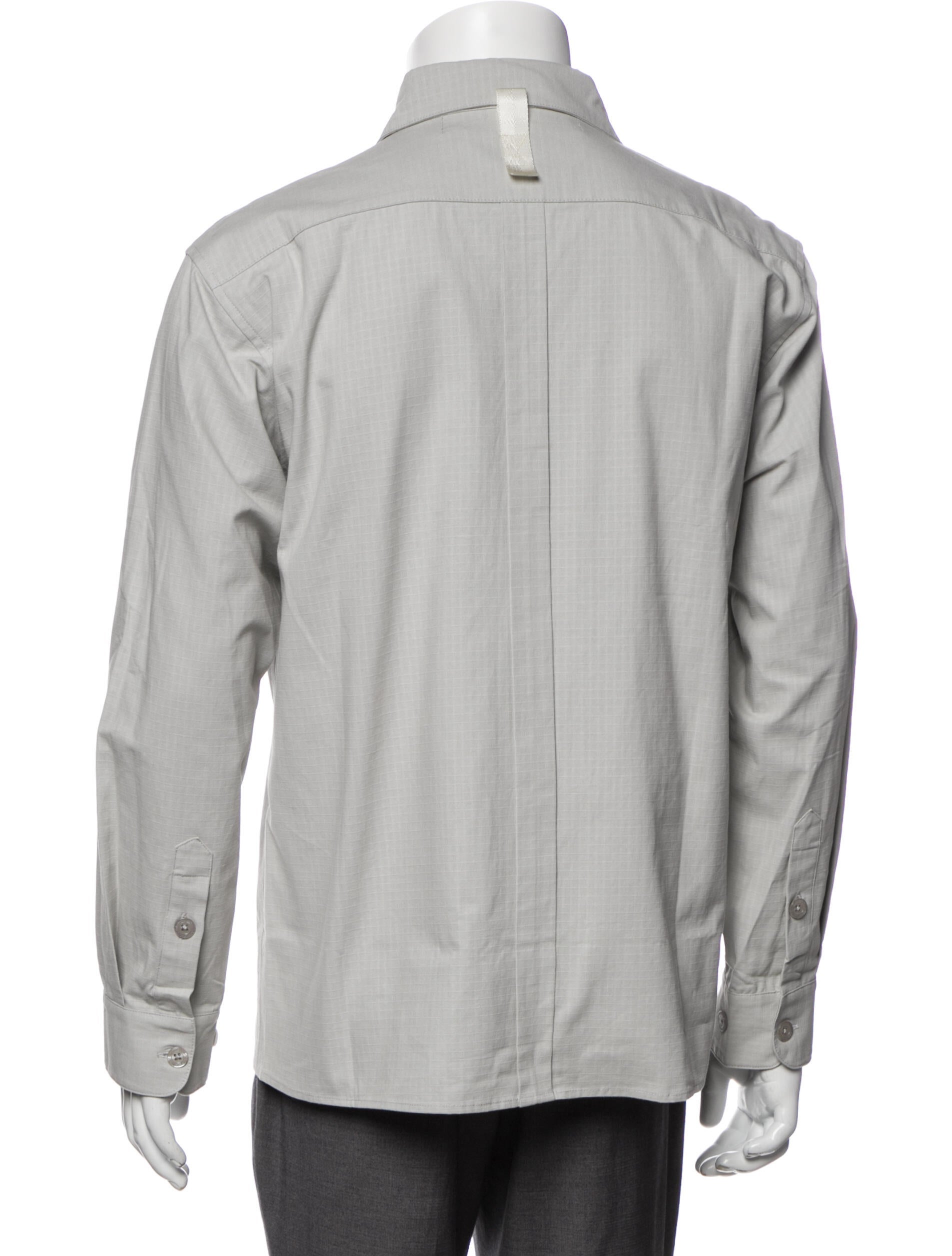 Advisory Board Crystals Long Sleeve Dress Shirt