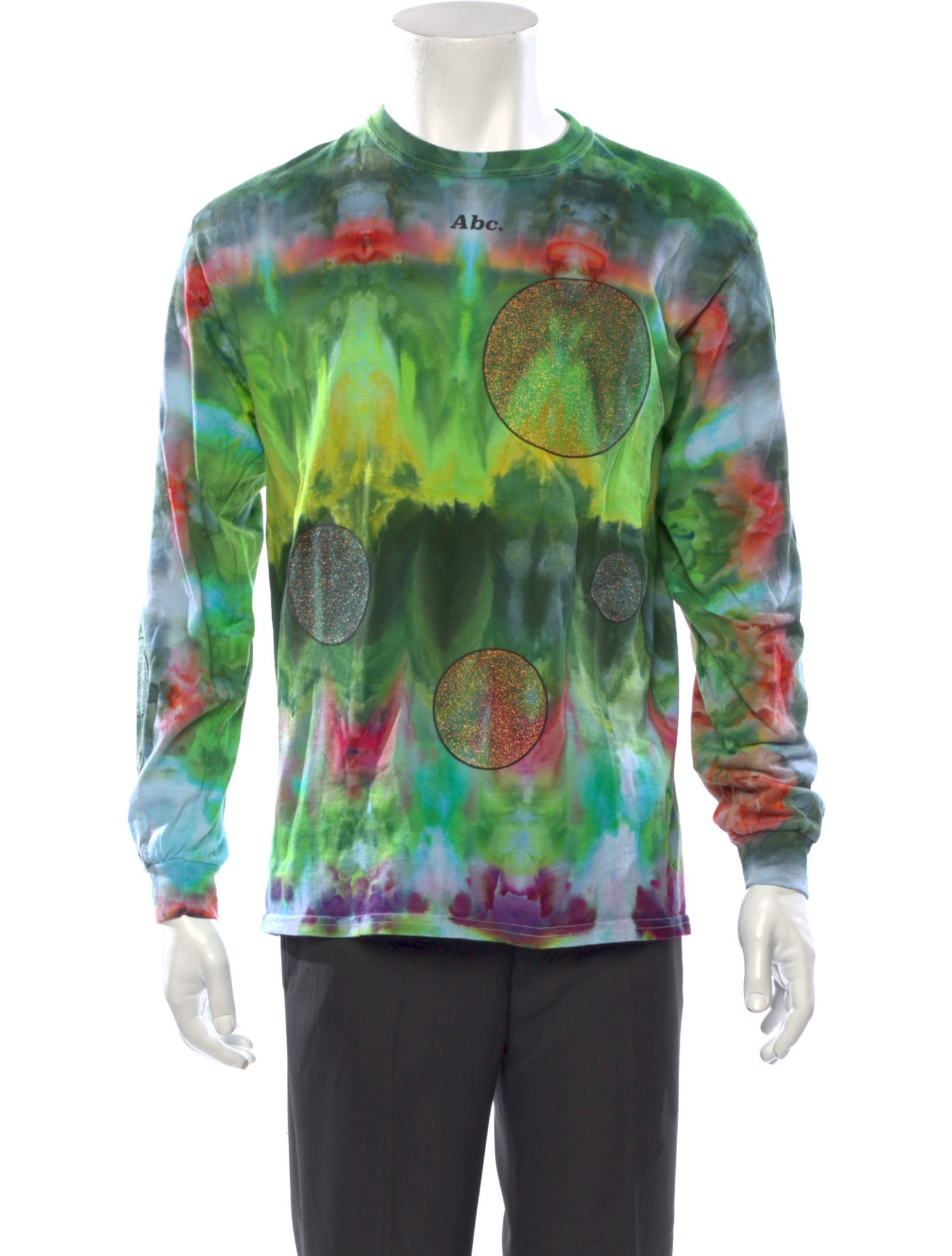 advisory board crystals tie dye