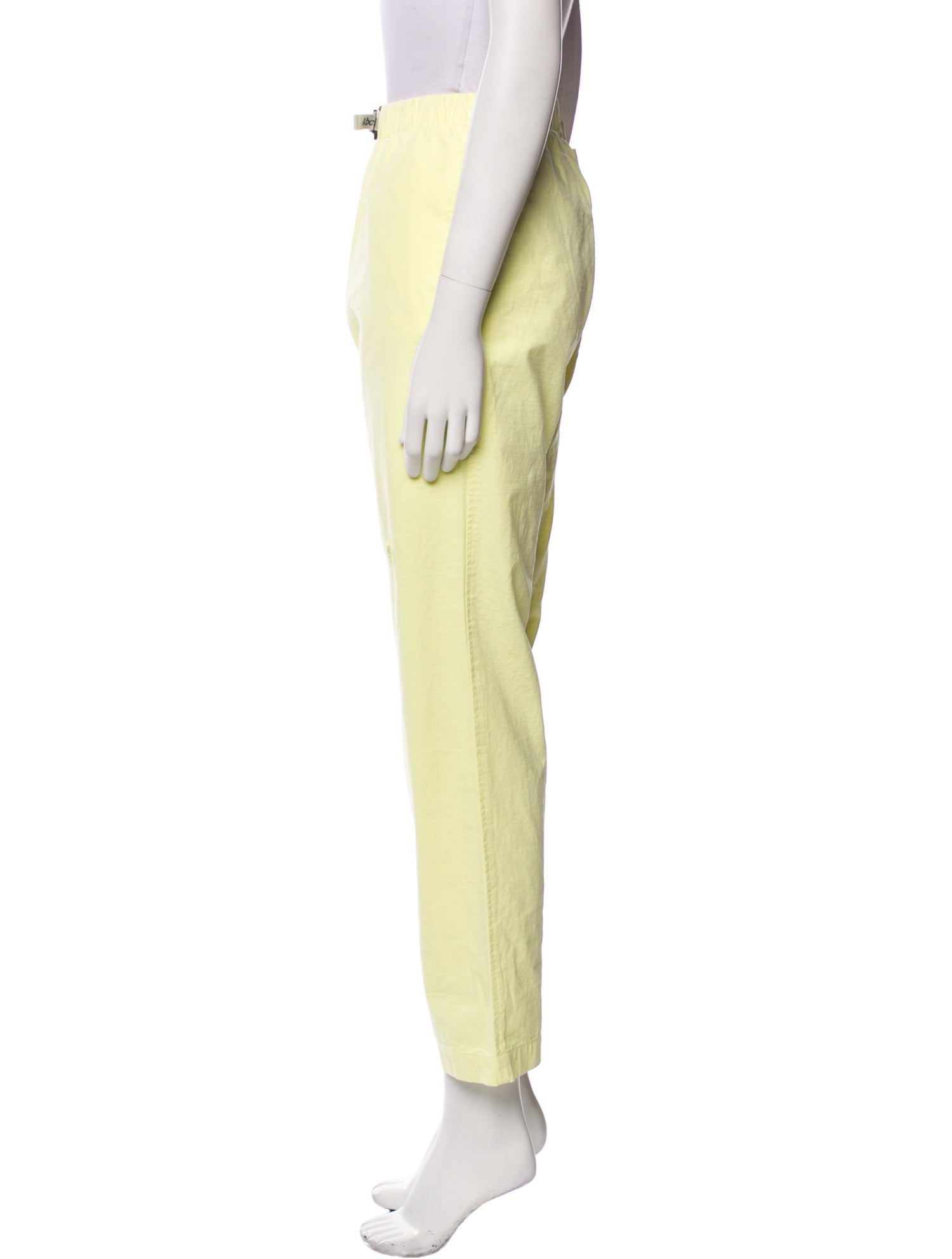 Advisory Board Crystals Straight Leg Pants