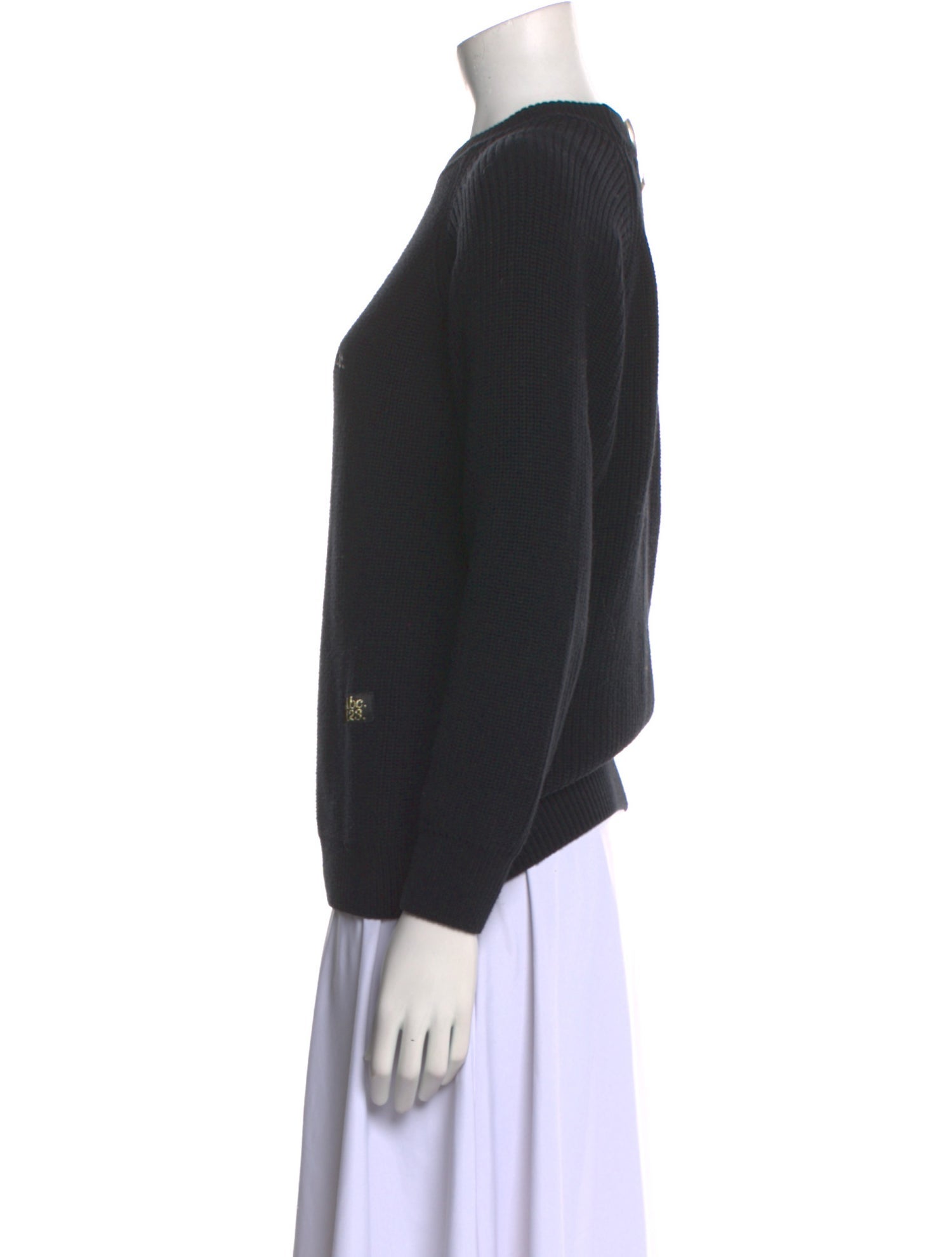 Advisory Board Crystals Crew Neck Sweater