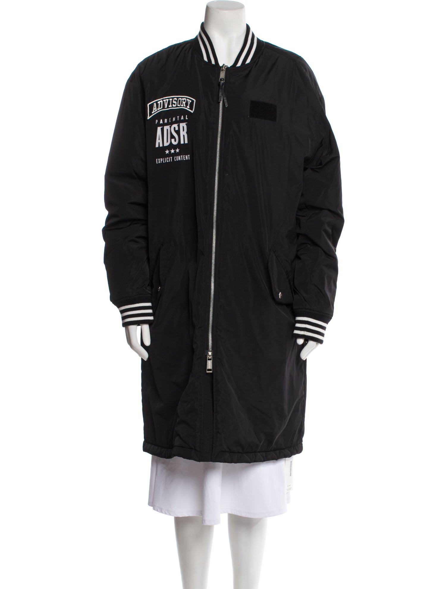 Advisory Board Crystals Coat