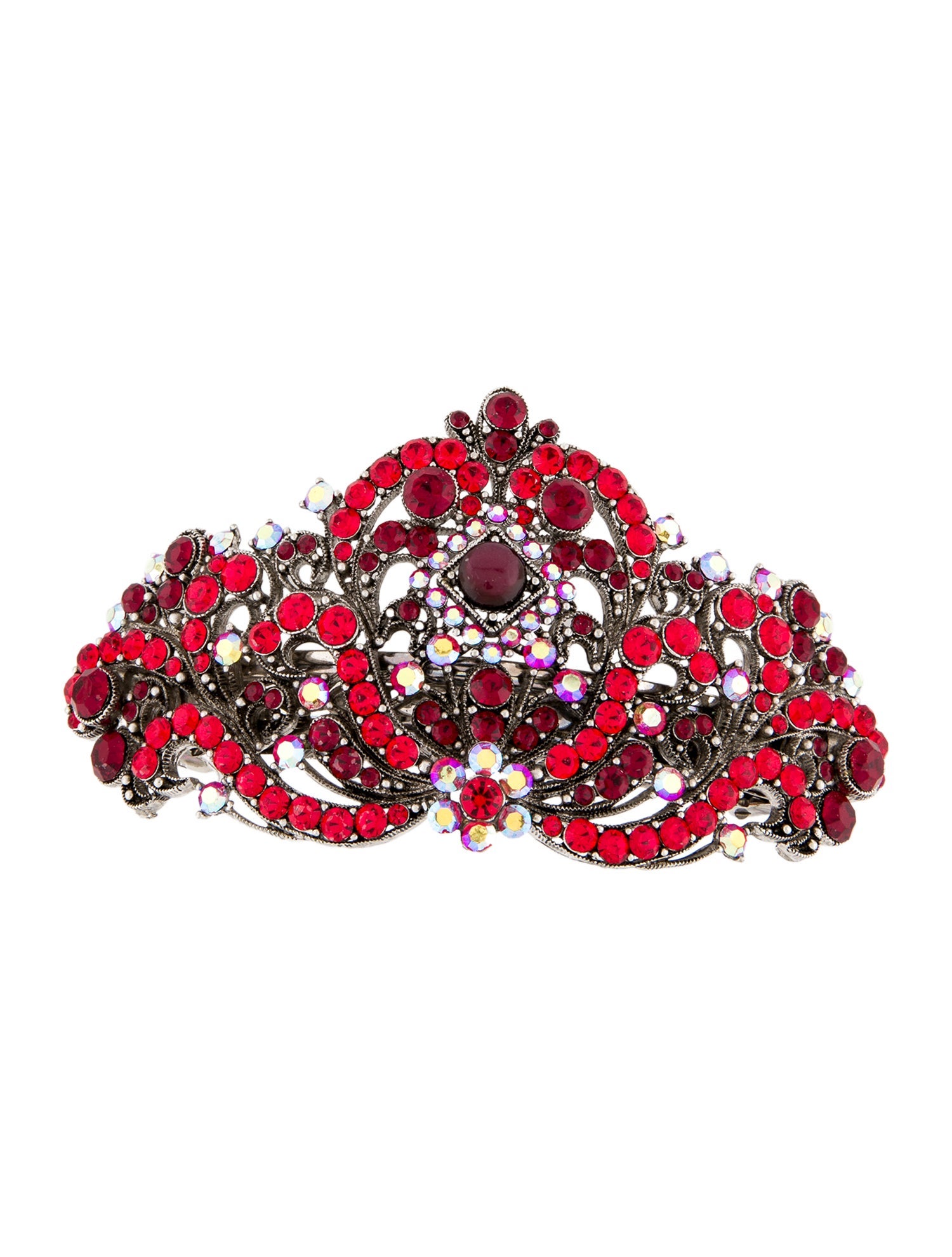 Advisory Board Crystals Hair Clip