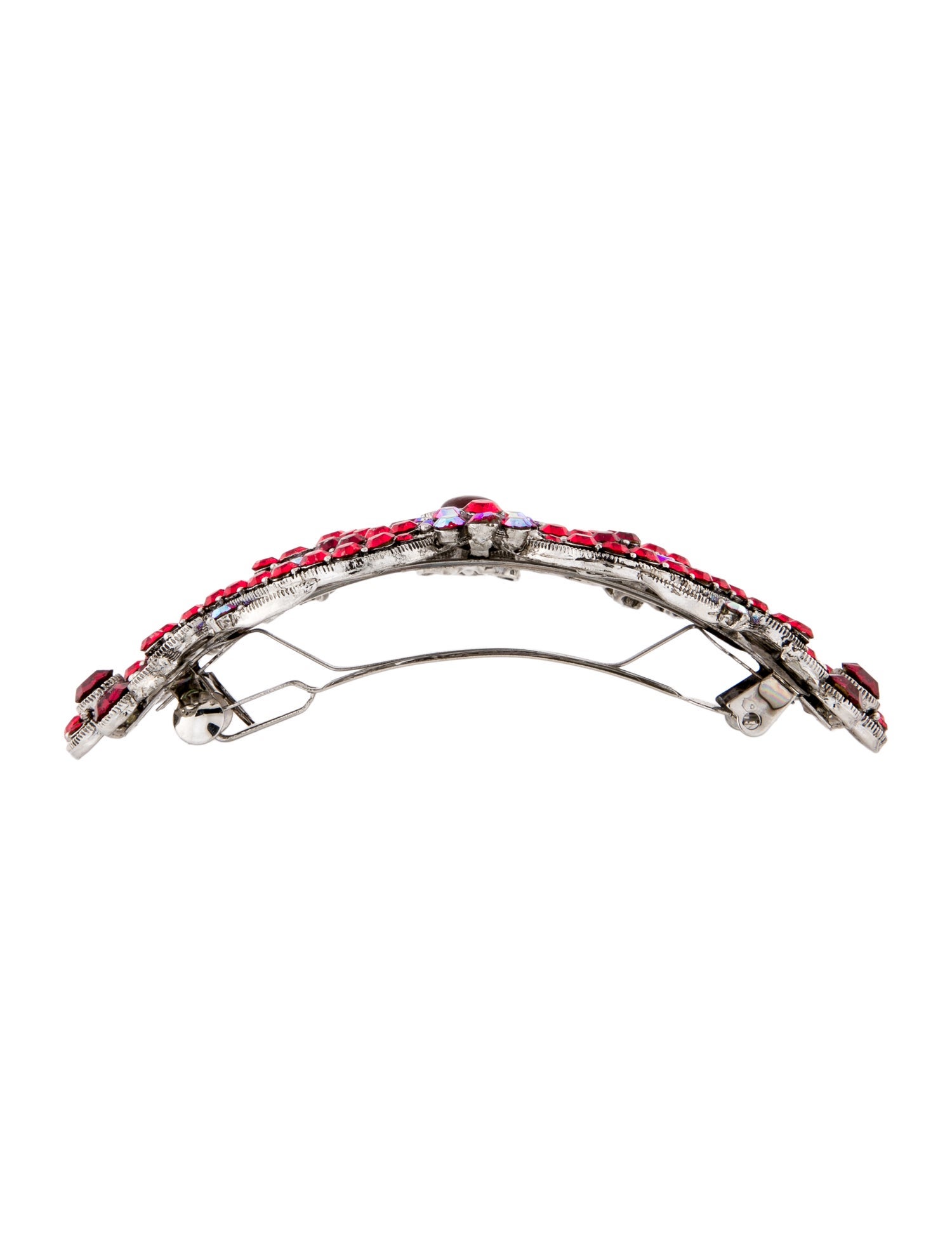 Advisory Board Crystals Hair Clip