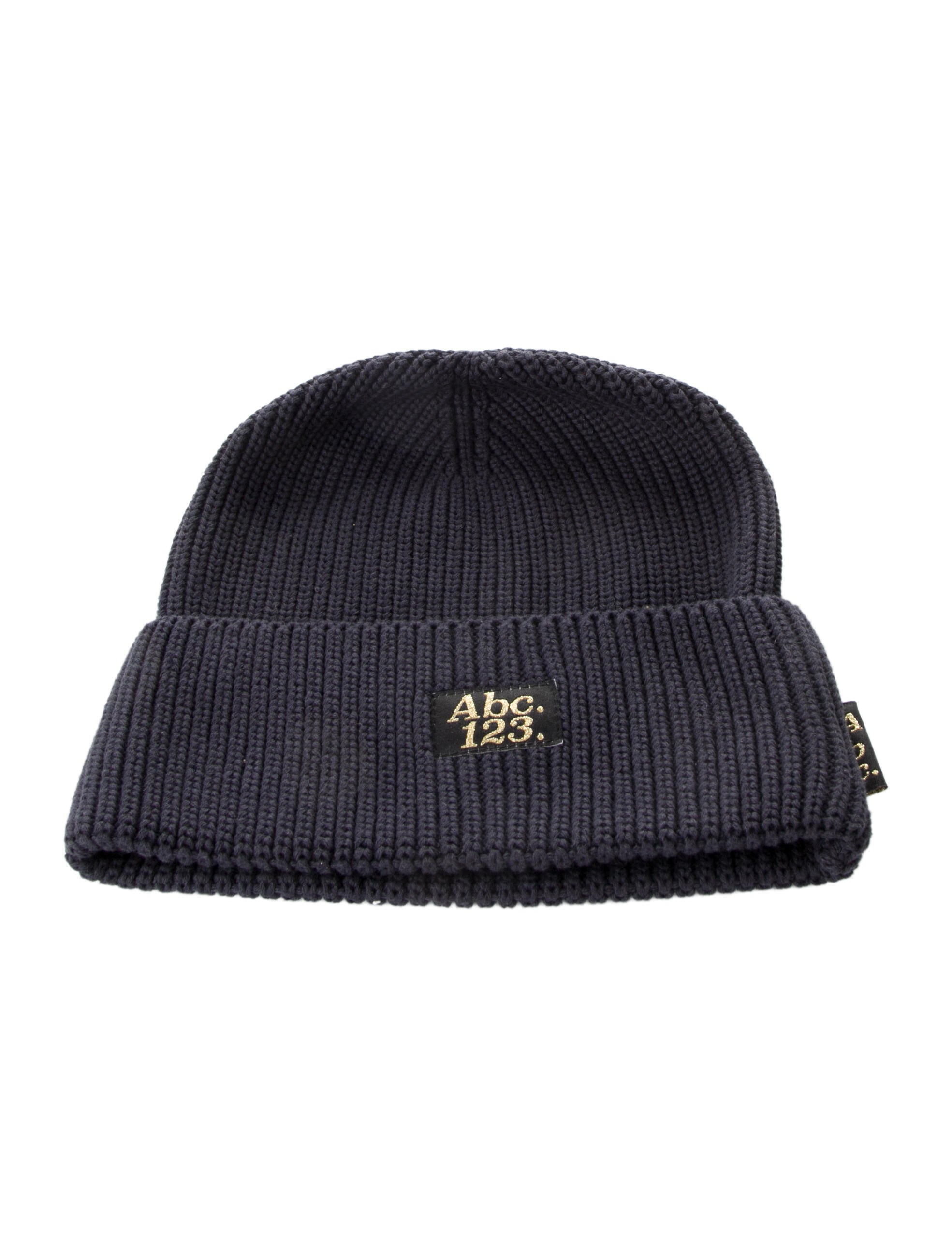 Advisory Board Crystals Knit Beanie