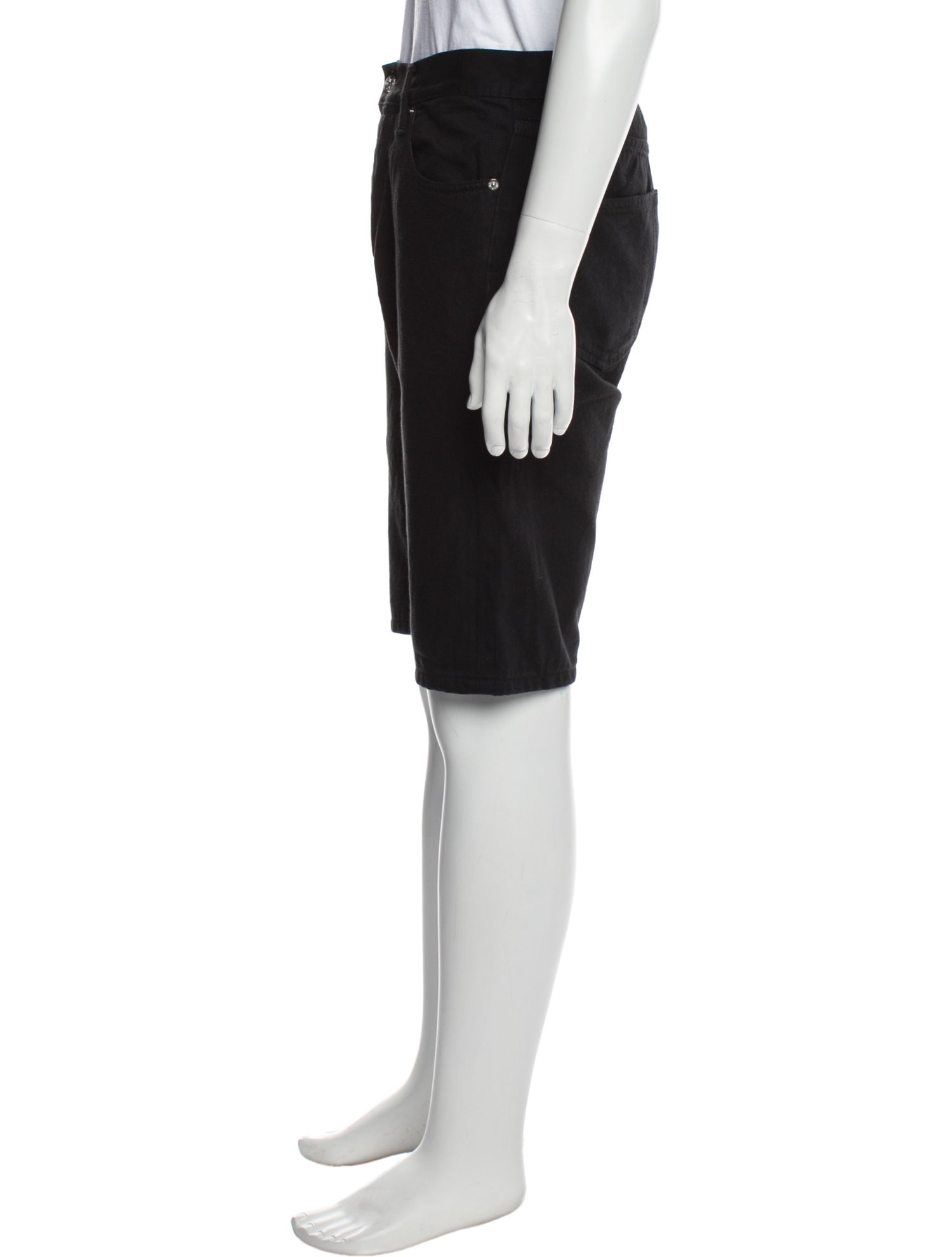 Advisory Board Crystals Flat Front Shorts