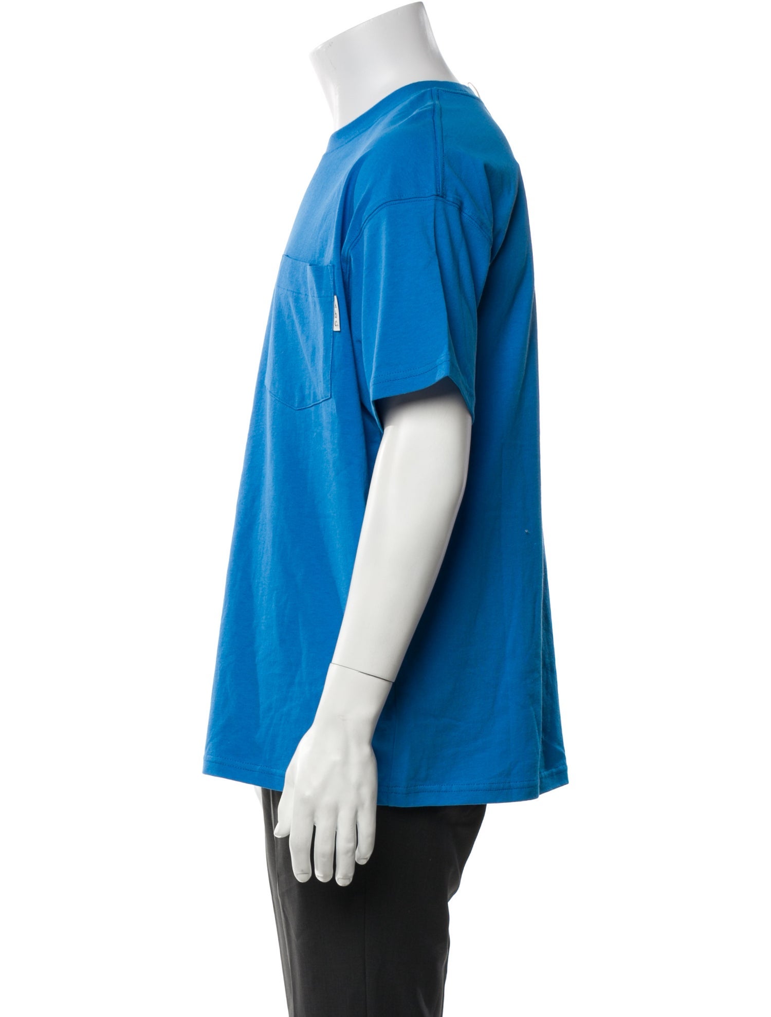 Advisory Board Crystals Crew Neck Short Sleeve T-Shirt