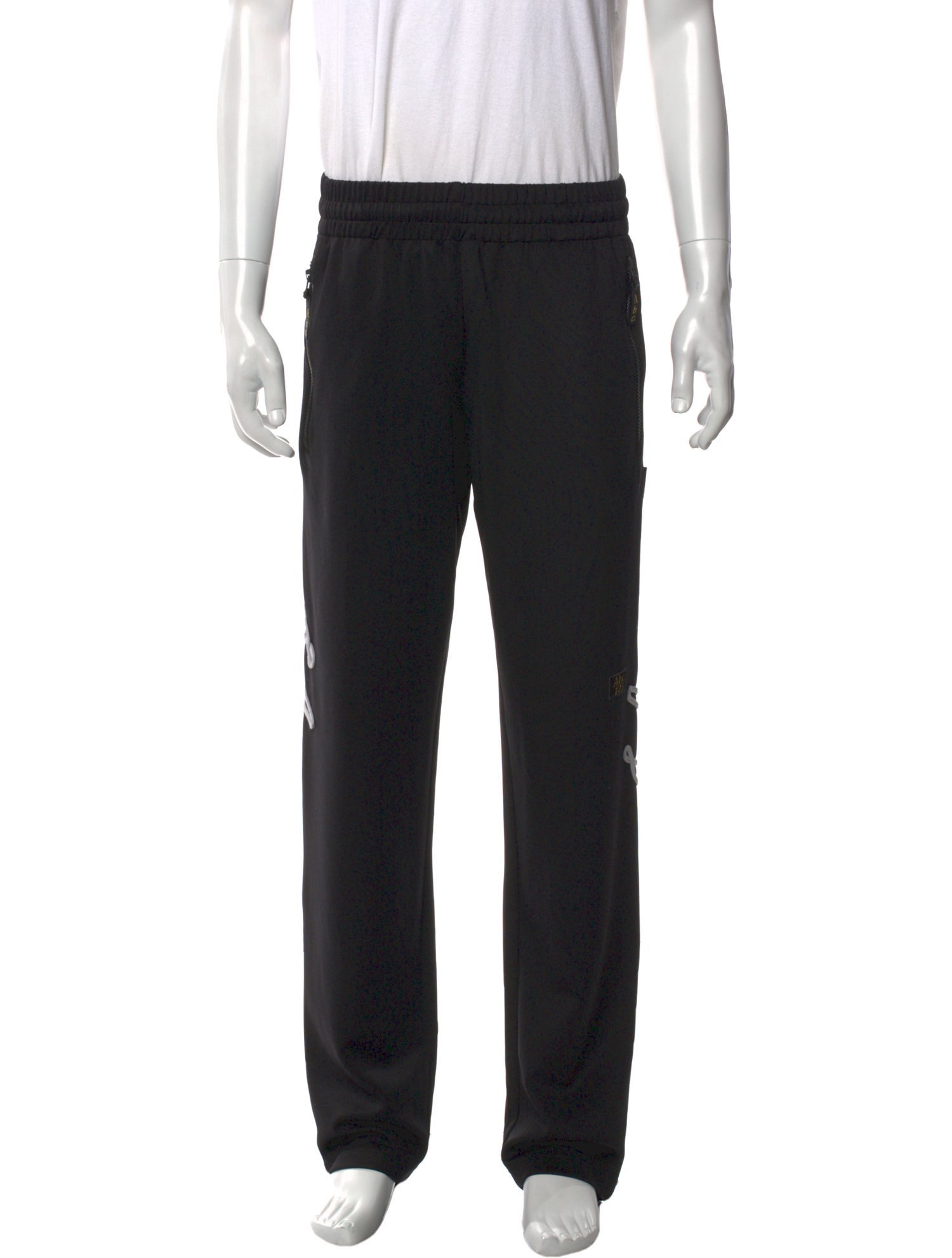 Advisory Board Crystals Straight Leg Pants