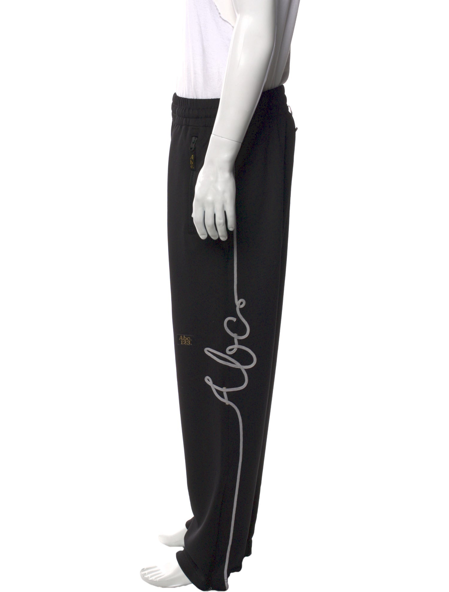 Advisory Board Crystals Straight Leg Pants