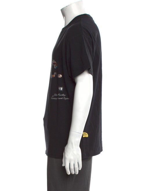 Advisory Board Crystals Graphic Print Crew Neck T-Shirt