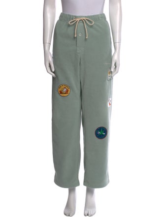 Advisory Board Crystals Wide Leg Pants