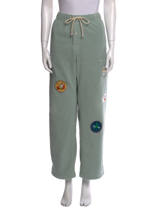 Advisory Board Crystals Wide Leg Pants