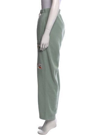 Advisory Board Crystals Wide Leg Pants