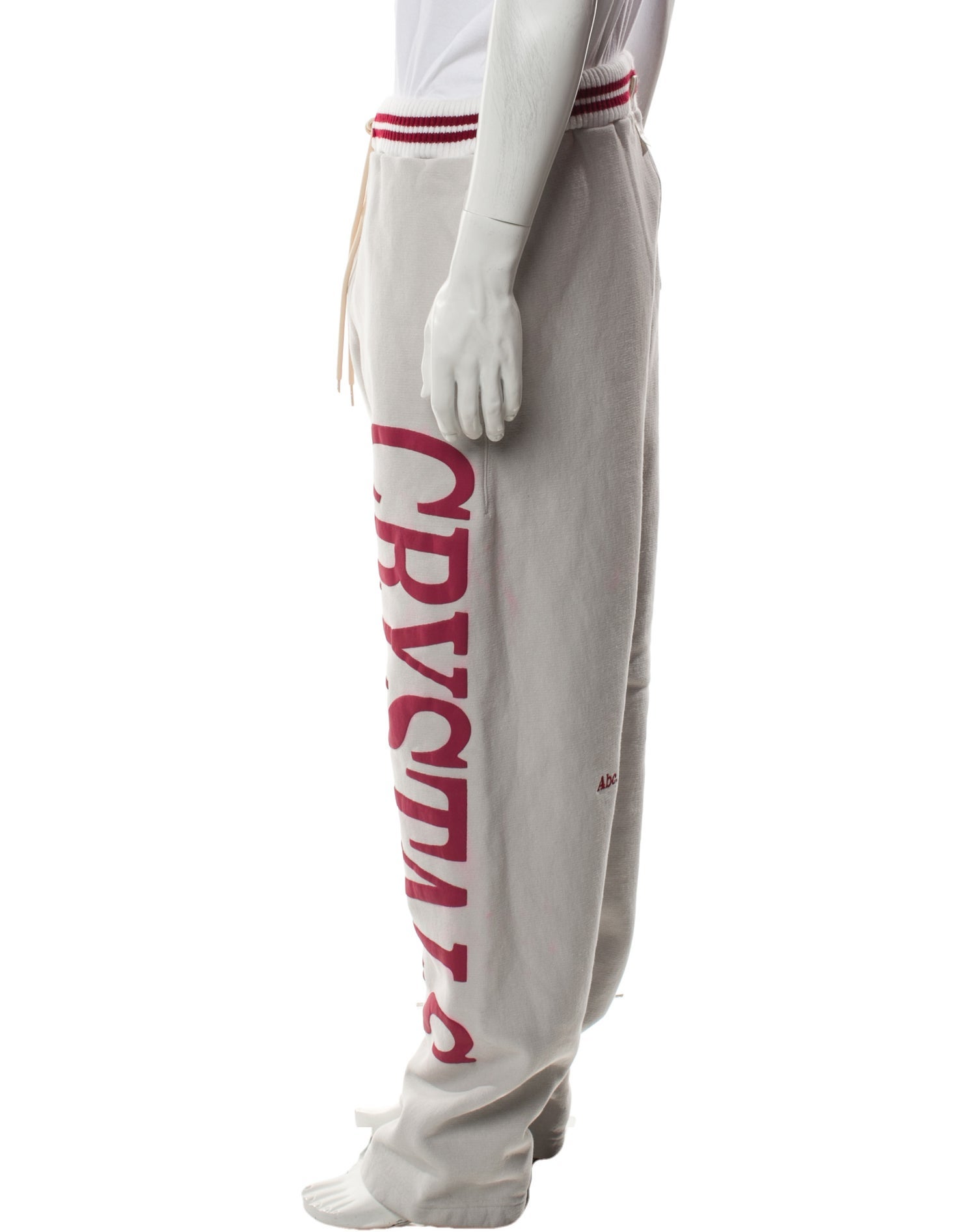 Advisory Board Crystals Graphic Print Joggers