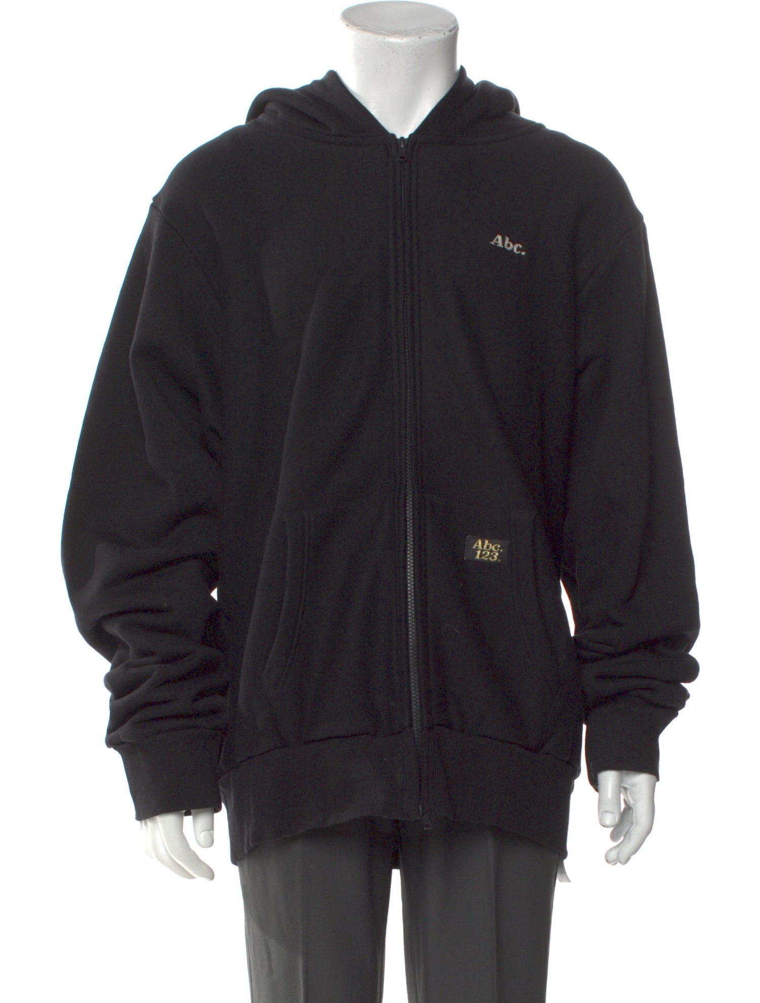 Advisory Board Crystals Crew Neck Long Sleeve Hoodie w/ Tags