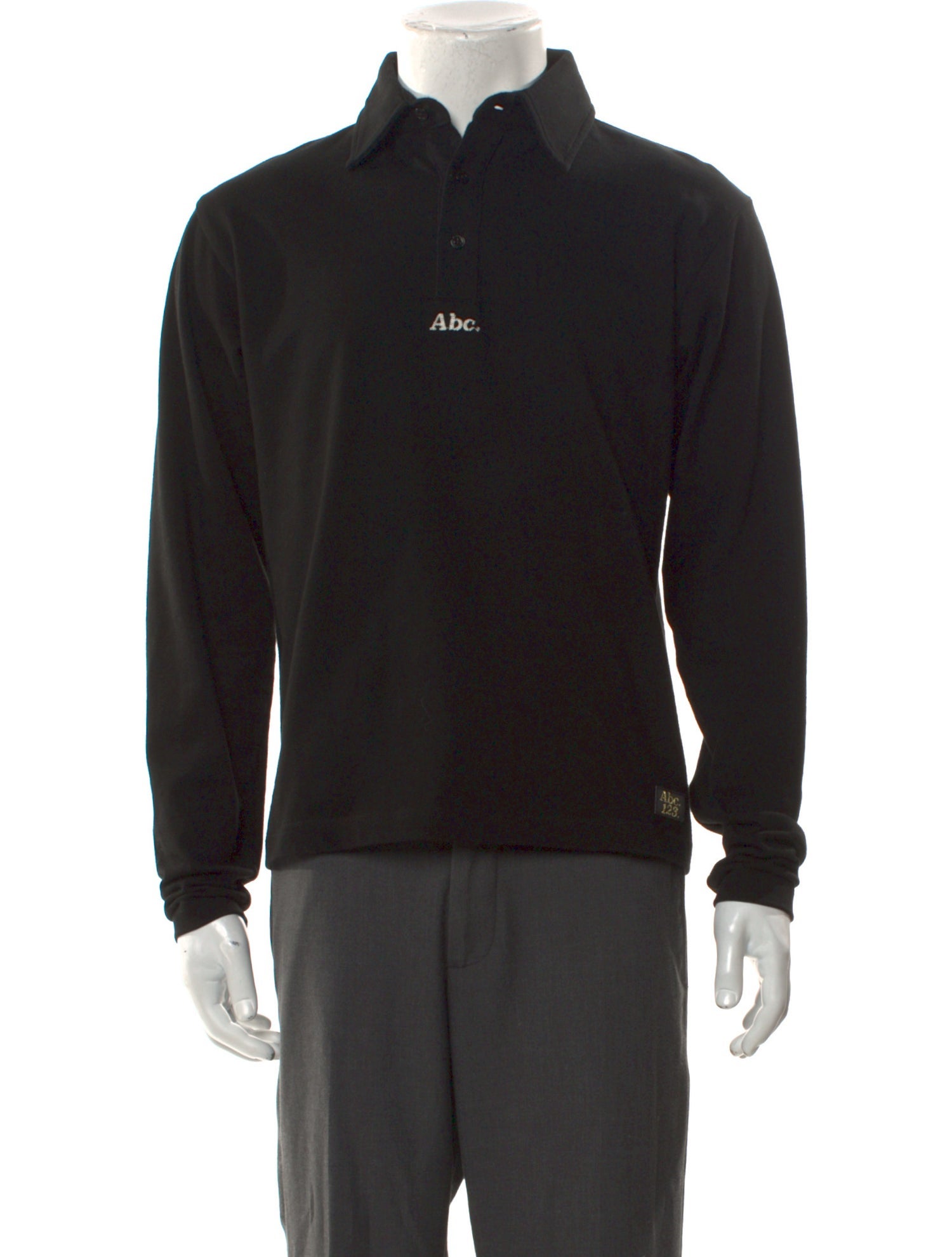 Advisory Board Crystals Long Sleeve Shirt