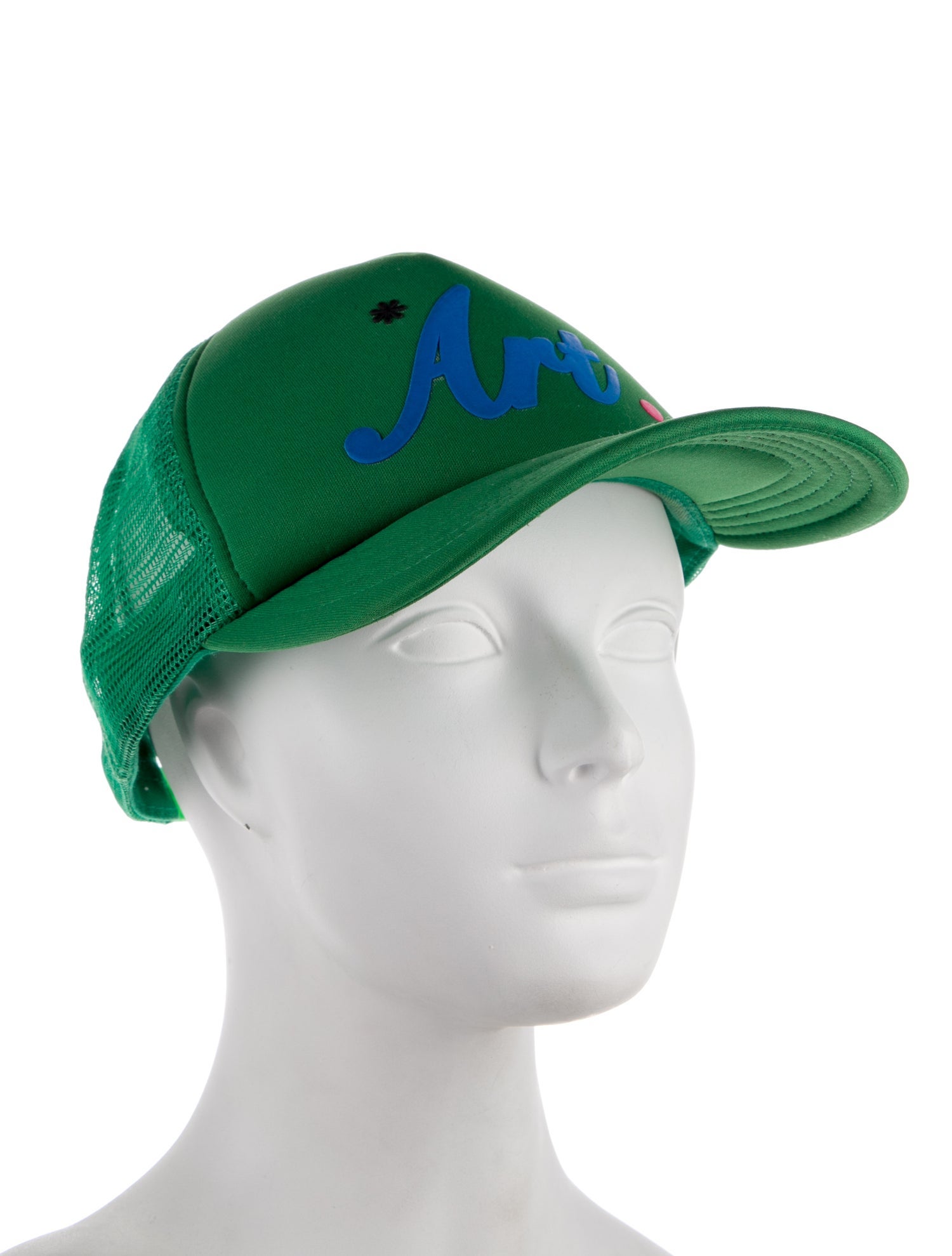 Advisory Board Crystals Printed Trucker Hat