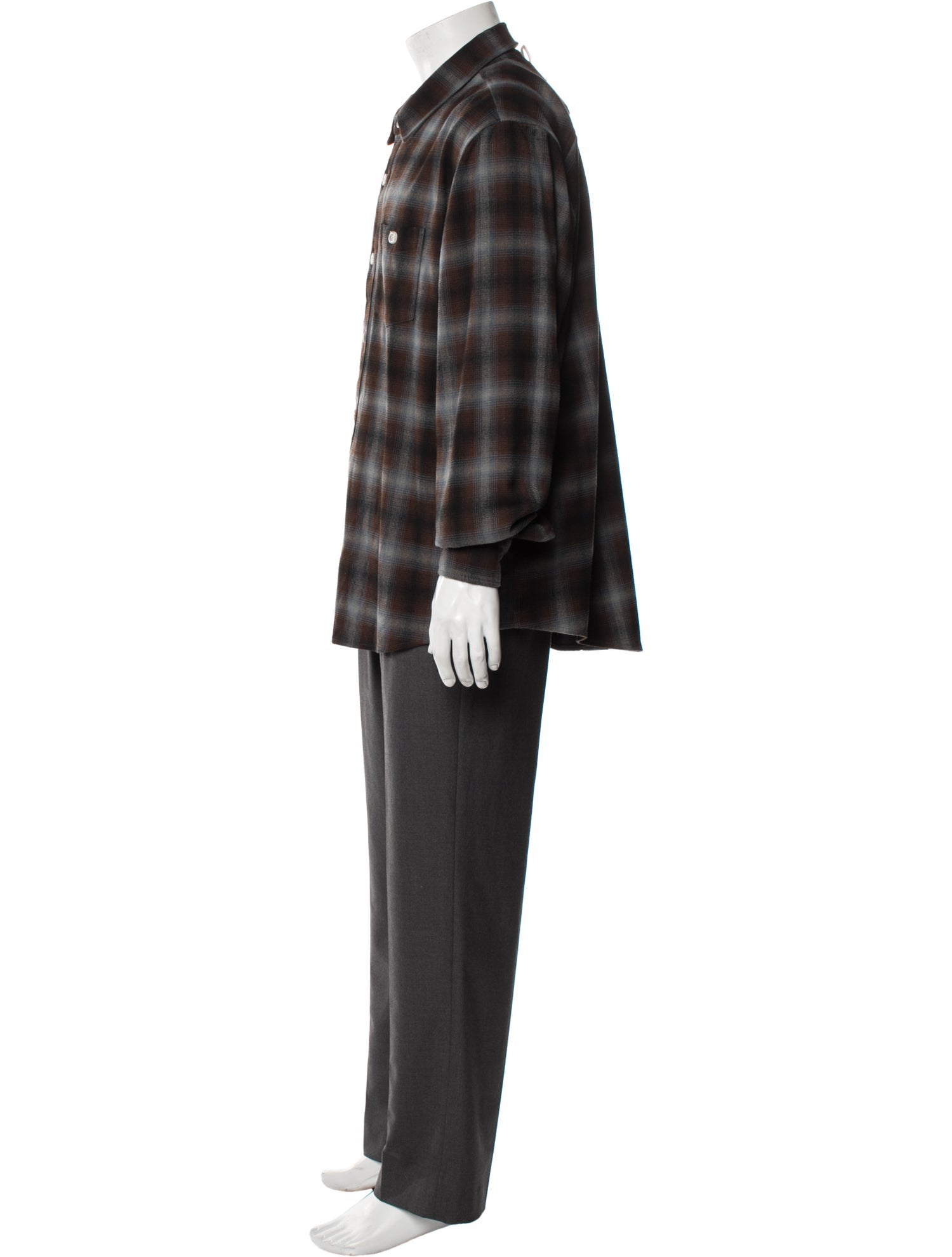Advisory Board Crystals Plaid Print Jacket
