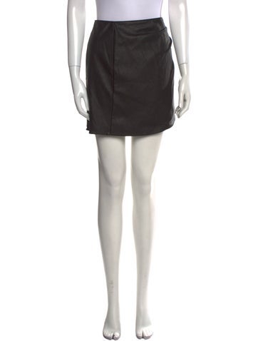 Abercrombie & Fitch Skirts Pleated Accents Mini Skirt XS