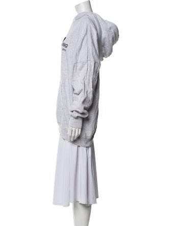 Anine Bing x Helena Christensen Crew Neck Long Sleeve Sweatshirt