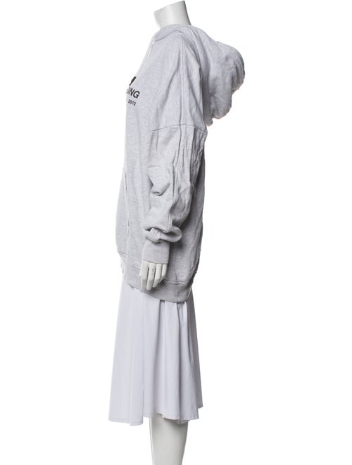 Anine Bing x Helena Christensen Crew Neck Long Sleeve Sweatshirt