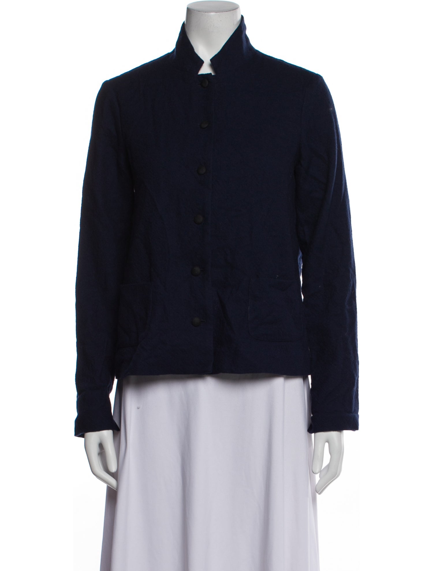 Apuntob Virgin Wool Evening Jacket