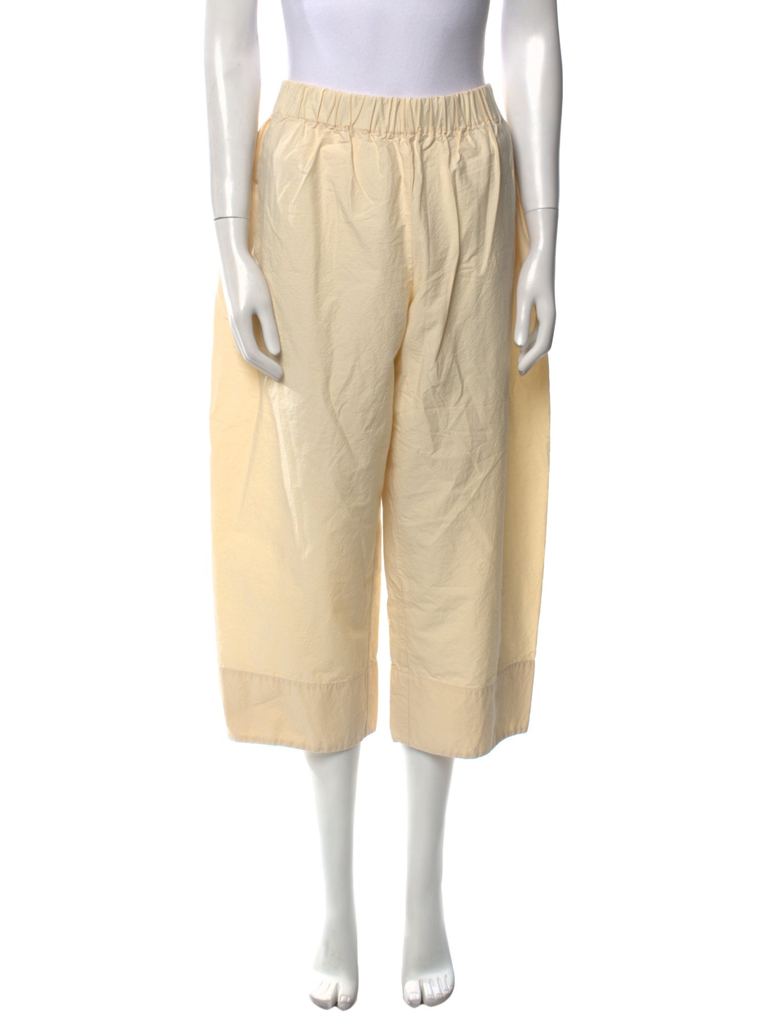 Apuntob Wide Leg Pants