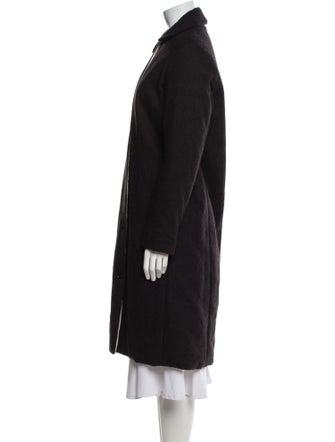 Apuntob Wool Down Coat