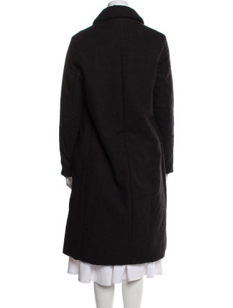 Apuntob Wool Down Coat