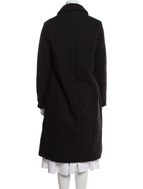 Apuntob Wool Down Coat