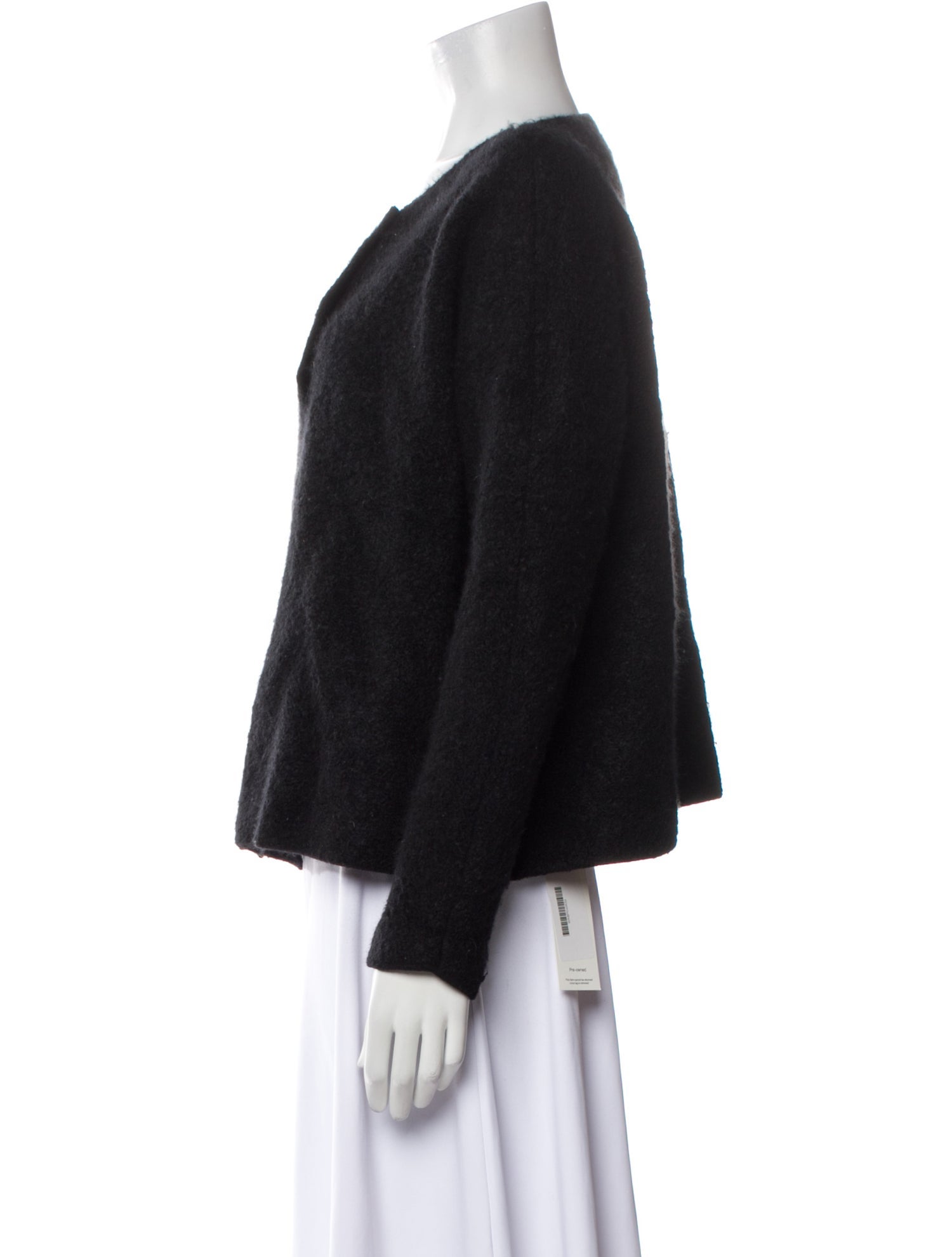 Apuntob Cashmere Scoop Neck Sweater