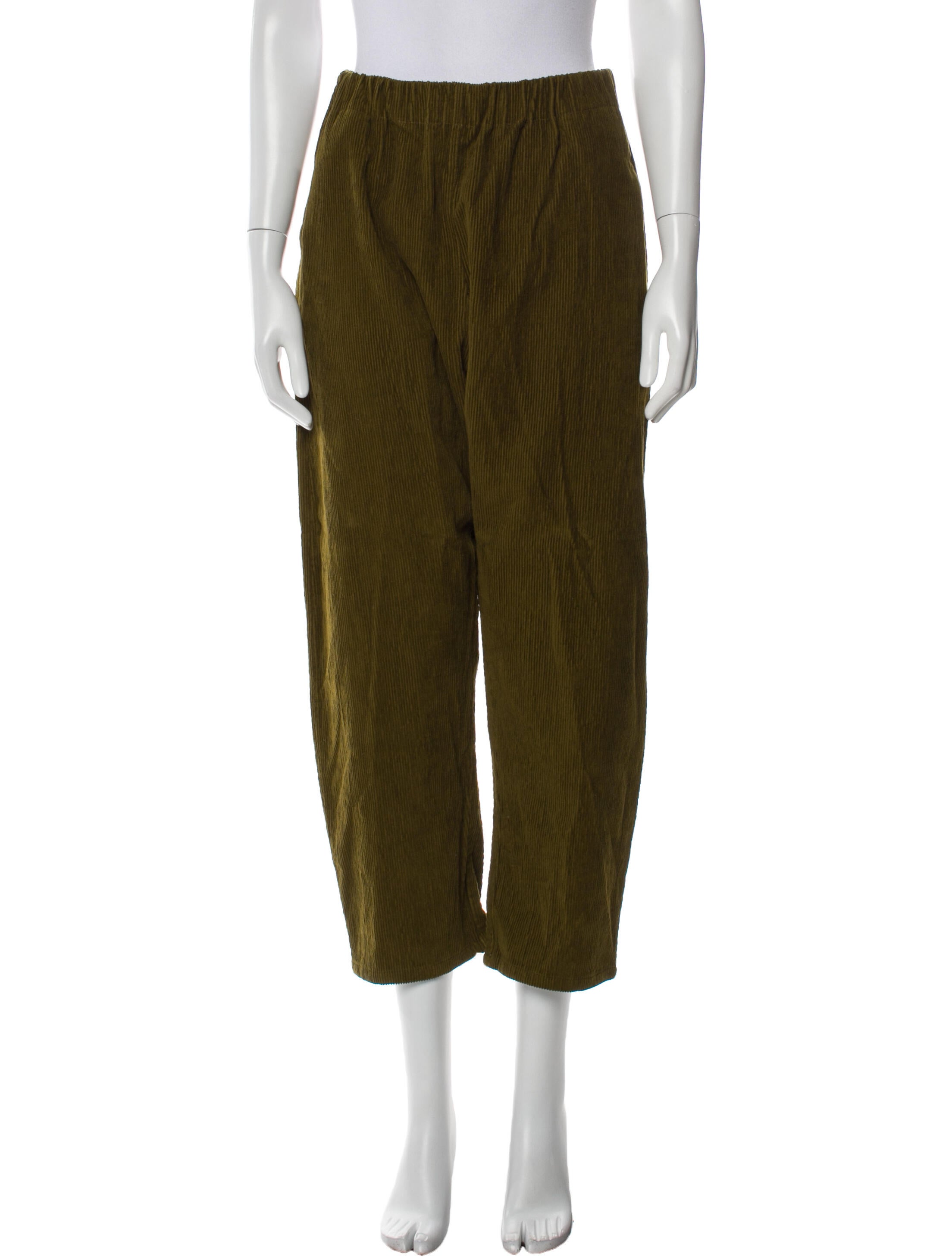 Apuntob Straight Leg Pants