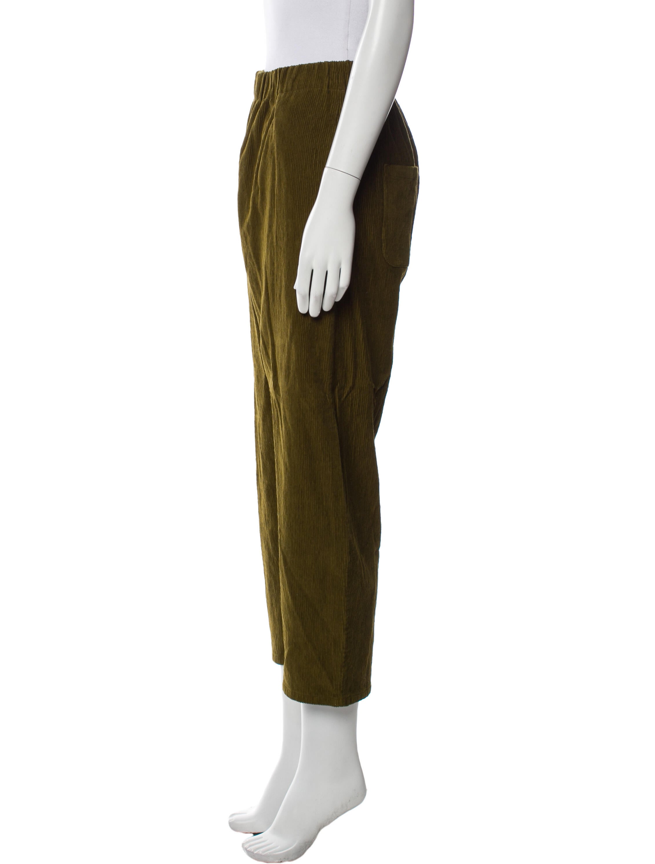 Apuntob Straight Leg Pants