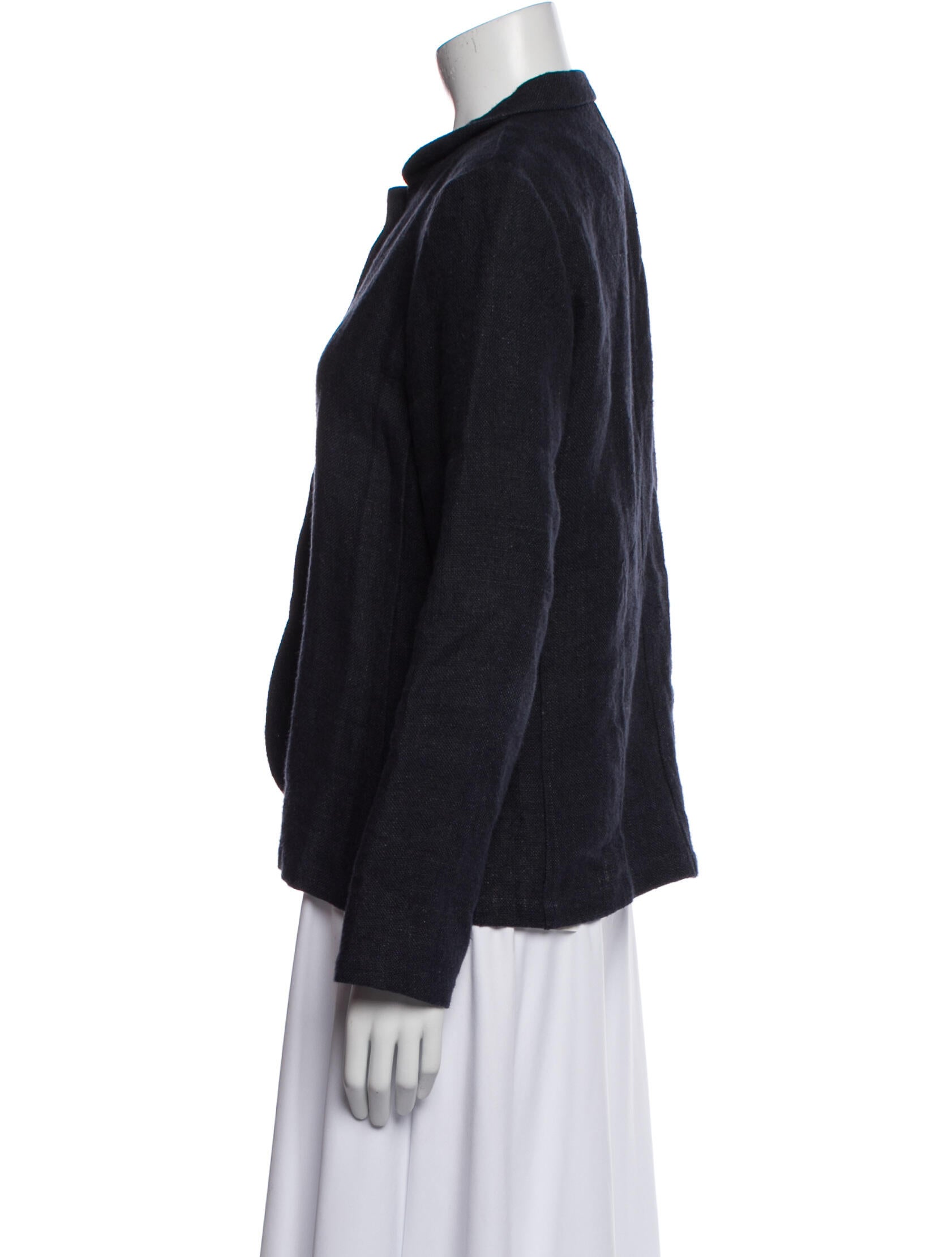 Apuntob Linen Jacket