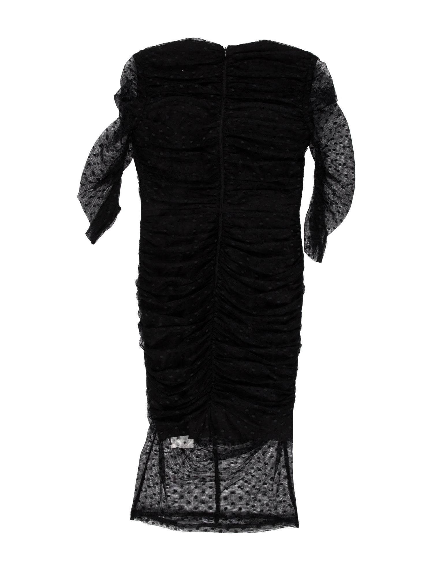 ABYSS BY ABBY Lace Knee-Length Dress w/ Tags