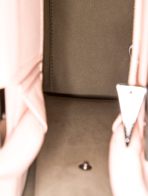 Alexandra Clancy Leather Top Handle Bag