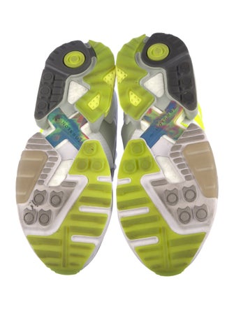 adidas Consortium x Footpatrol x Juice Suede Printed Athletic Sneakers