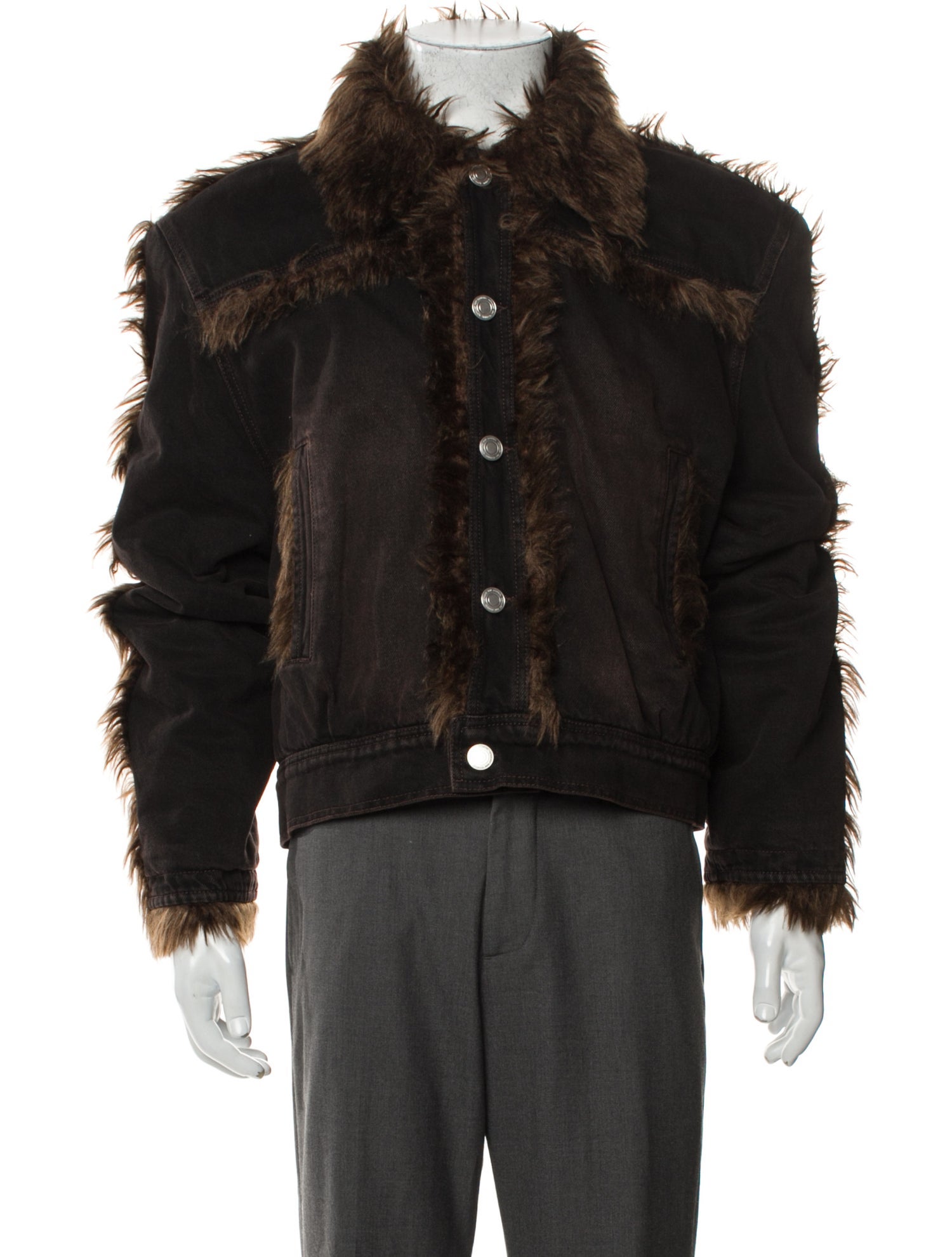 Achilles Ion Gabriel Moto Jacket w/ Tags