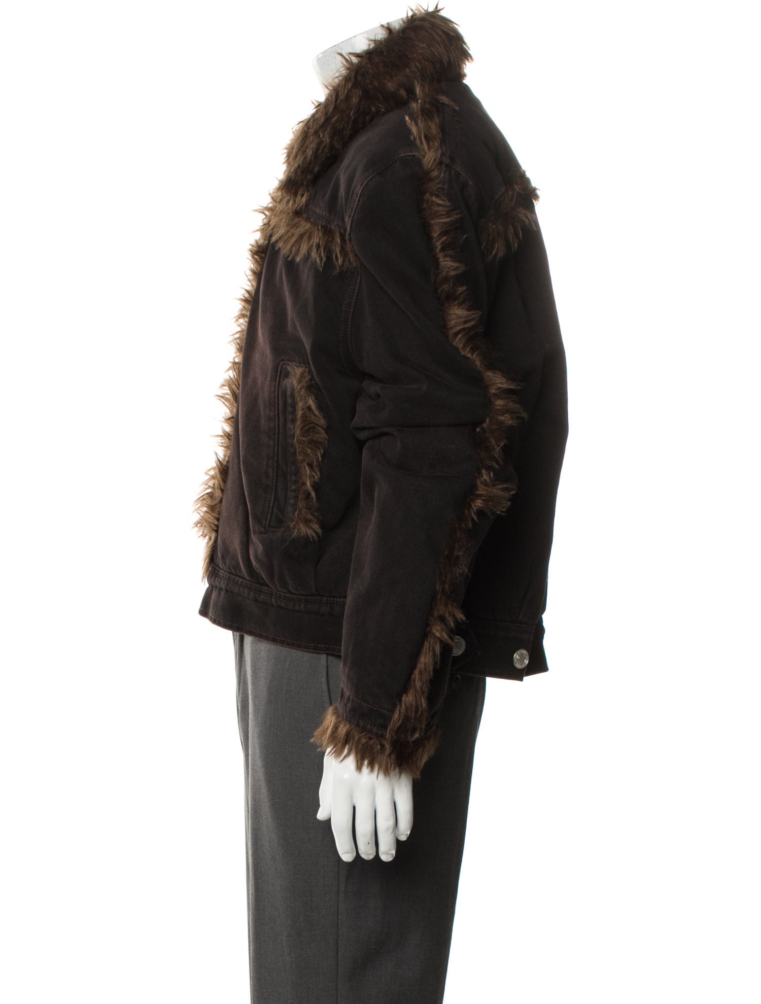 Achilles Ion Gabriel Moto Jacket w/ Tags