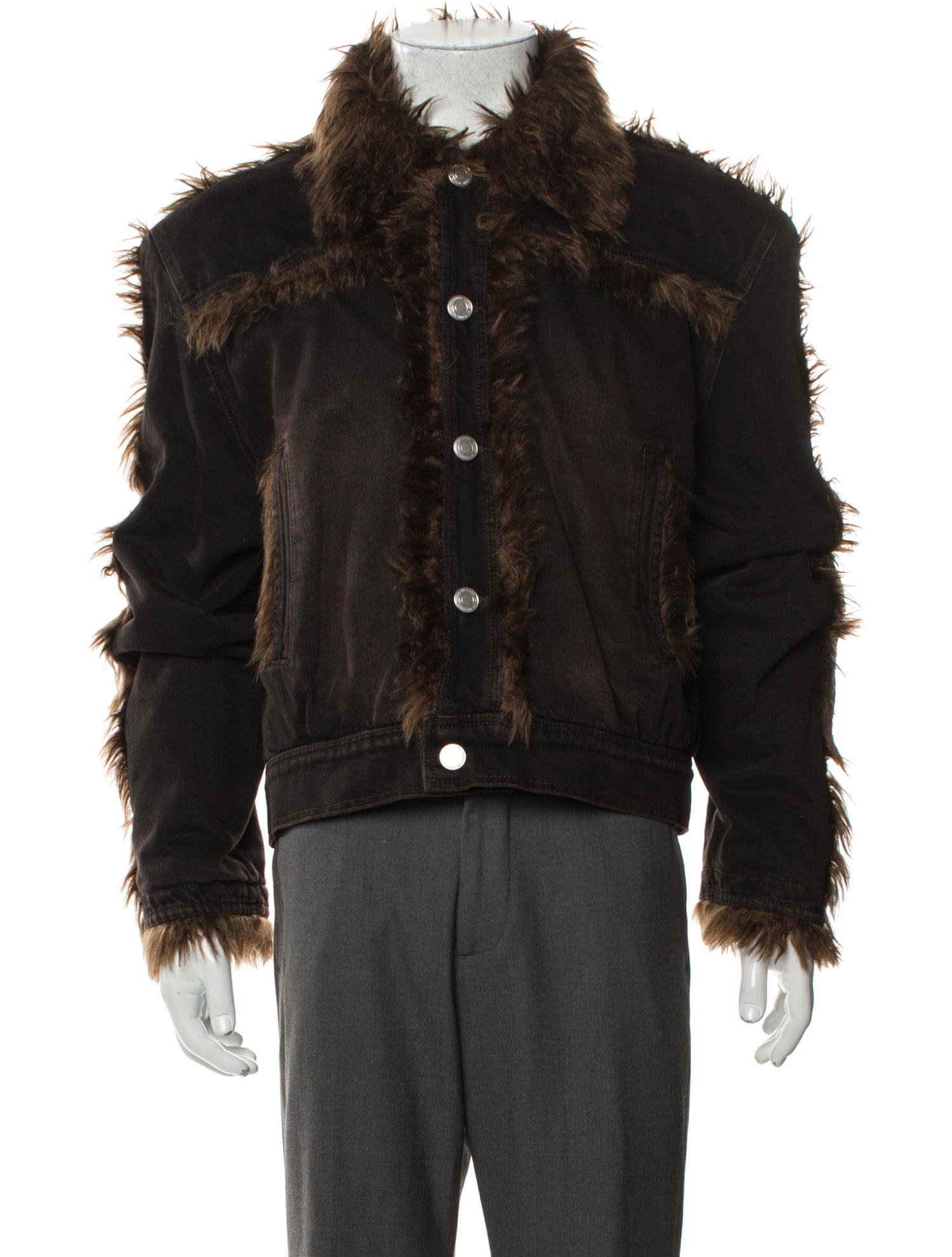 Achilles Ion Gabriel Moto Jacket w/ Tags