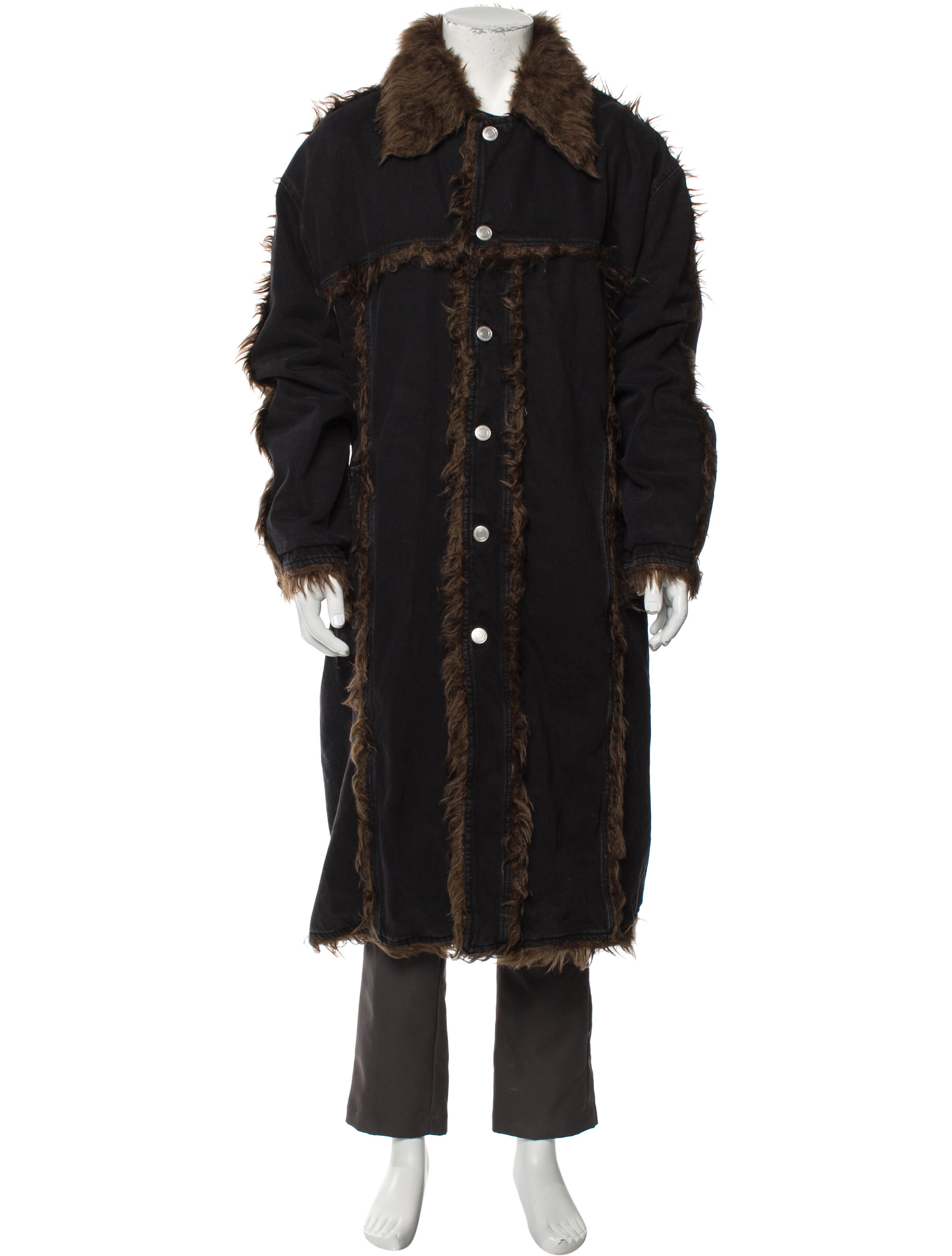 Achilles Ion Gabriel Trench Coat w/ Tags