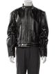 Achilles Ion Gabriel Leather Moto Jacket