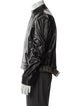 Achilles Ion Gabriel Leather Moto Jacket