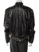 Achilles Ion Gabriel Leather Moto Jacket