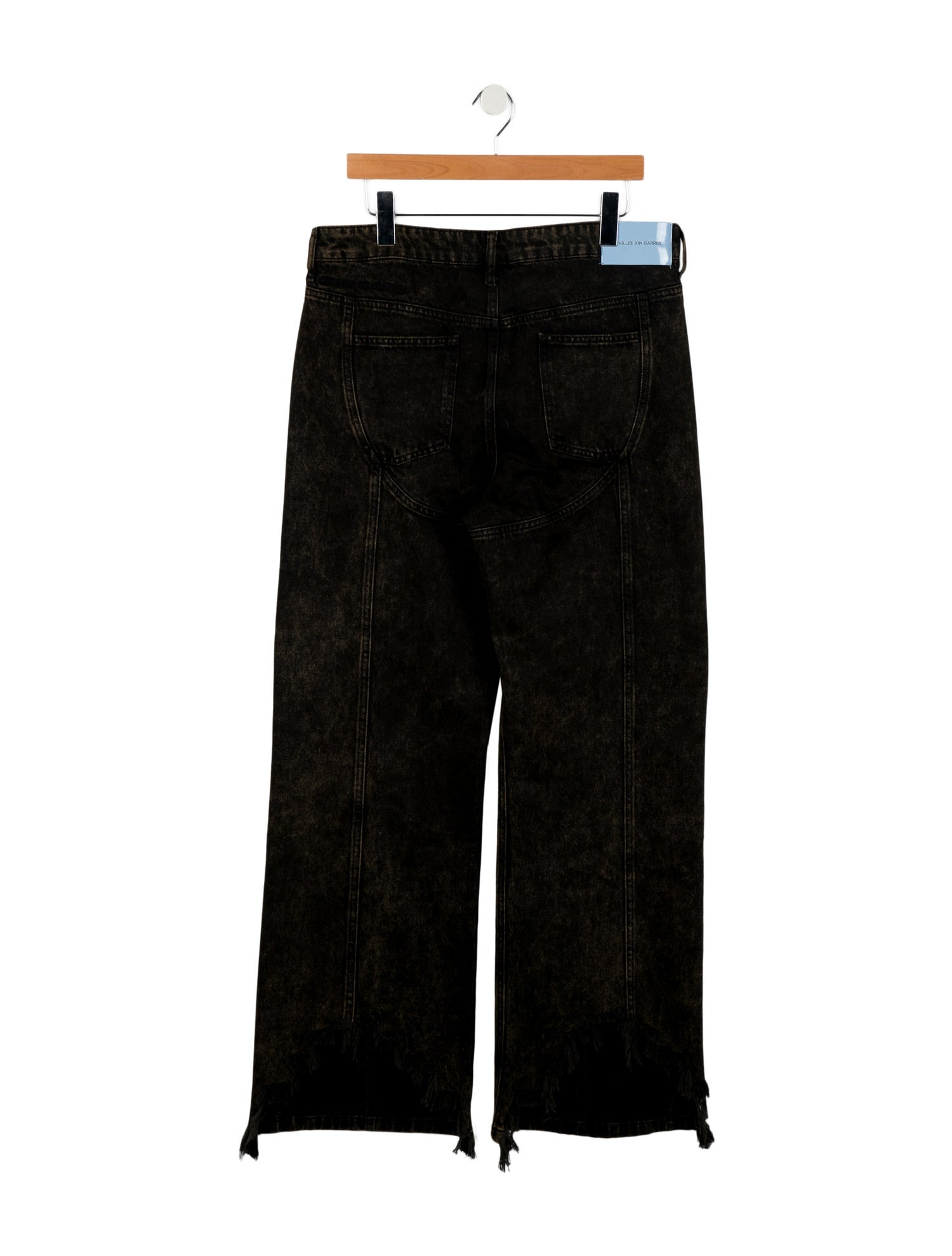 Achilles Ion Gabriel Relaxed Fit Jeans w/ Tags