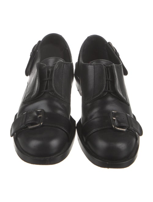 Achilles Ion Gabriel Leather Derby Shoes