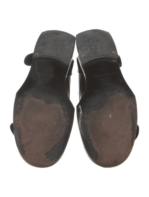 Achilles Ion Gabriel Leather Derby Shoes