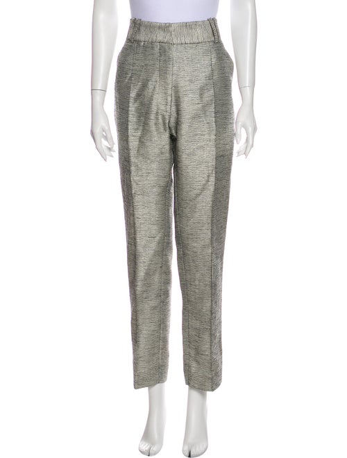 Acler Straight Leg Pants w/ Tags Black