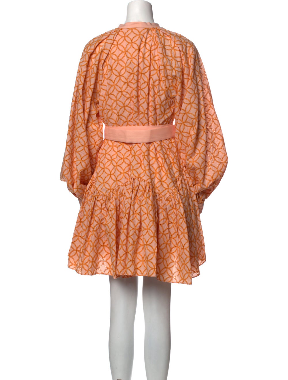 Acler Printed Mini Dress - image 3