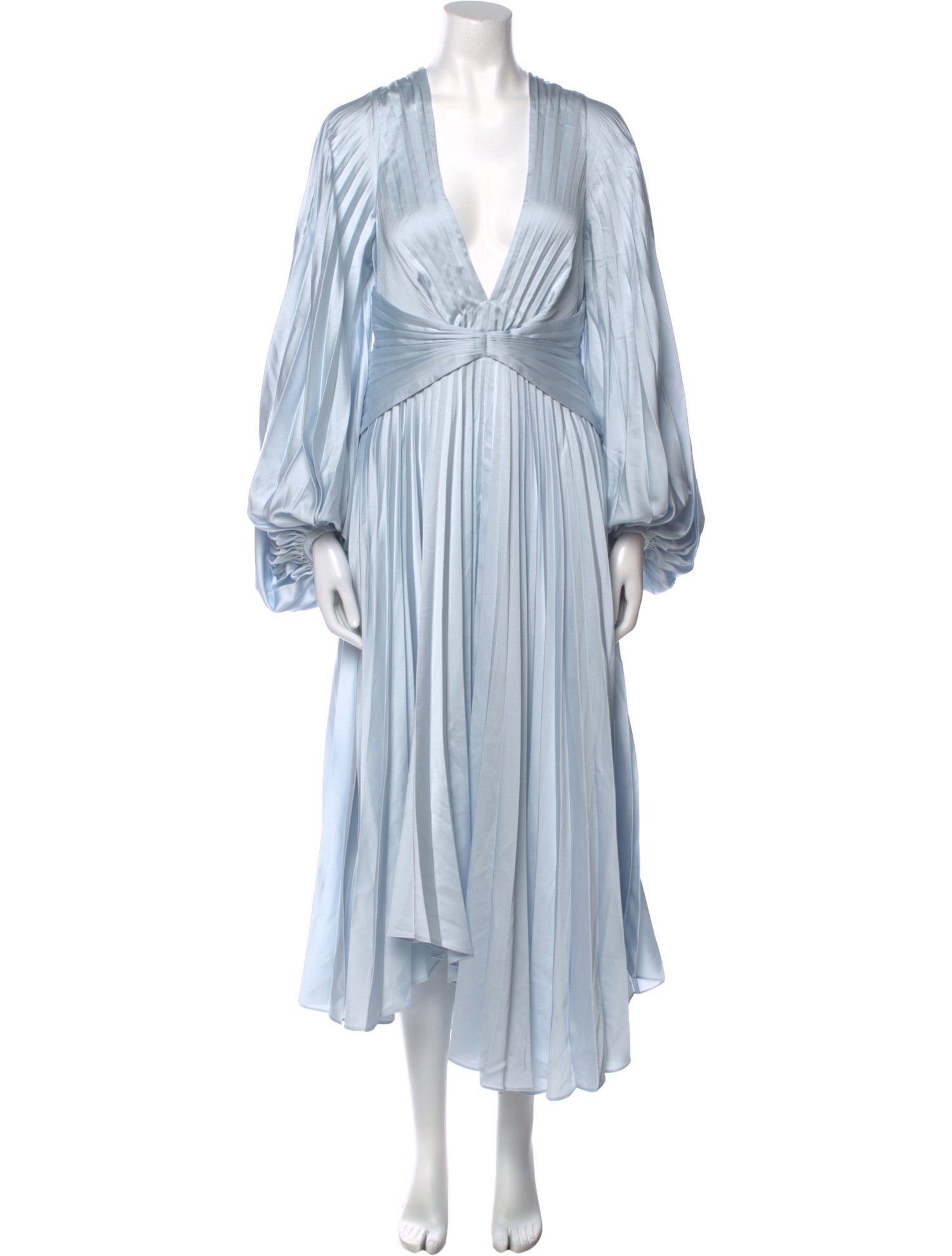 light blue sparkly prom dress ZAPAKA Women Long A-Line V-Neck Beaded Size:US:6-8 pending copy Women's Black Jersey bodycon